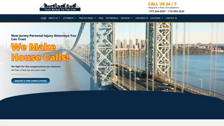 Robert A. Solomon, P.C. - Newark, NJ - Attorney in Newark
