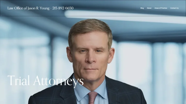 Law Office of Jason R. Young - Philadelphia, PA - Attorney in Philadelphia