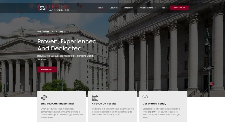 Terry Law Group, LLC - Newark, NJ - Attorney in Newark
