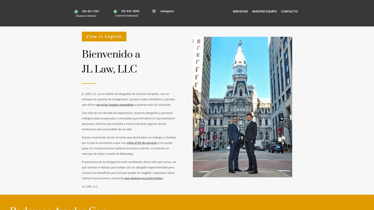 JL Law, LLC. - Philadelphia, PA office in Philadelphia, Pennsylvania