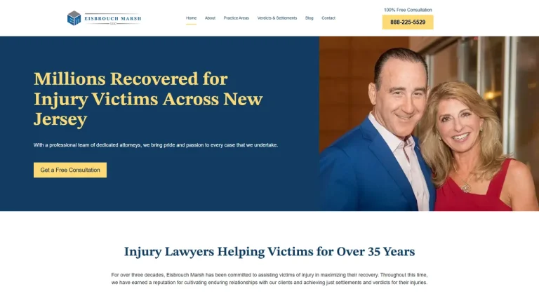 Eisbrouch Marsh, LLC - Newark, NJ - Attorney in Newark