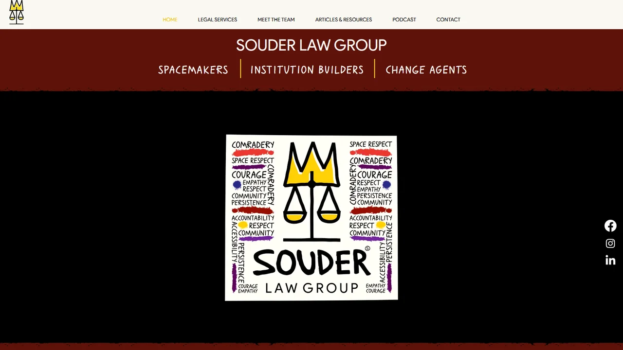 Souder Law Group, LLP - Newark, NJ office in Newark, New Jersey