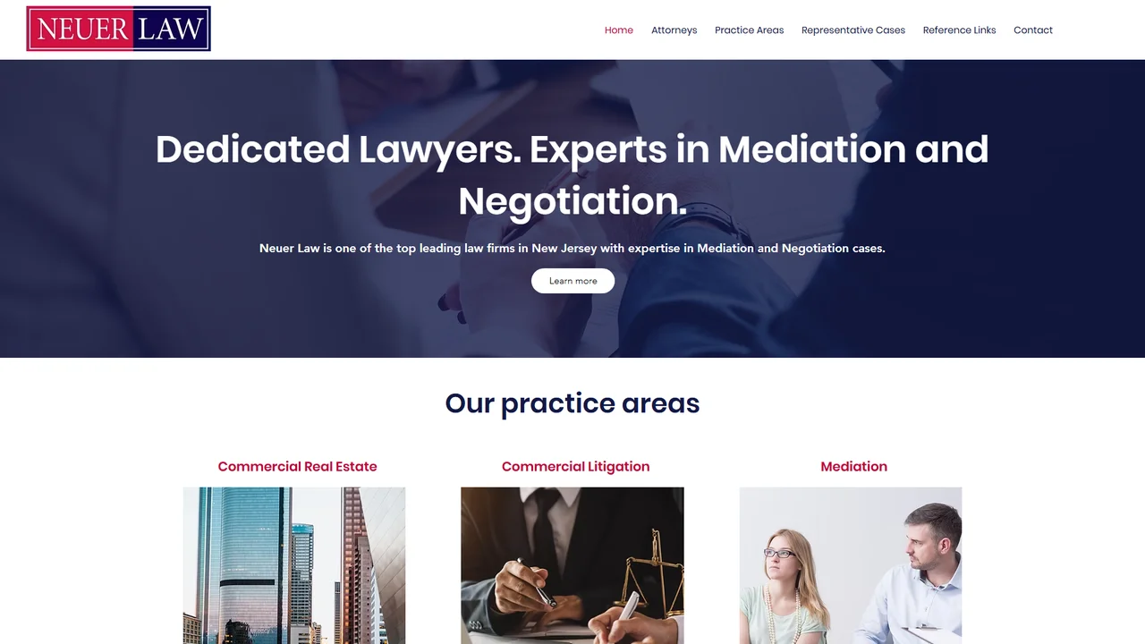 Neuer Law, LLC - Newark, NJ office in Newark, New Jersey
