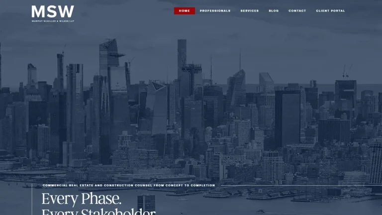 Murphy Schiller & Wilkes LLP - Newark, NJ - Attorney in Newark