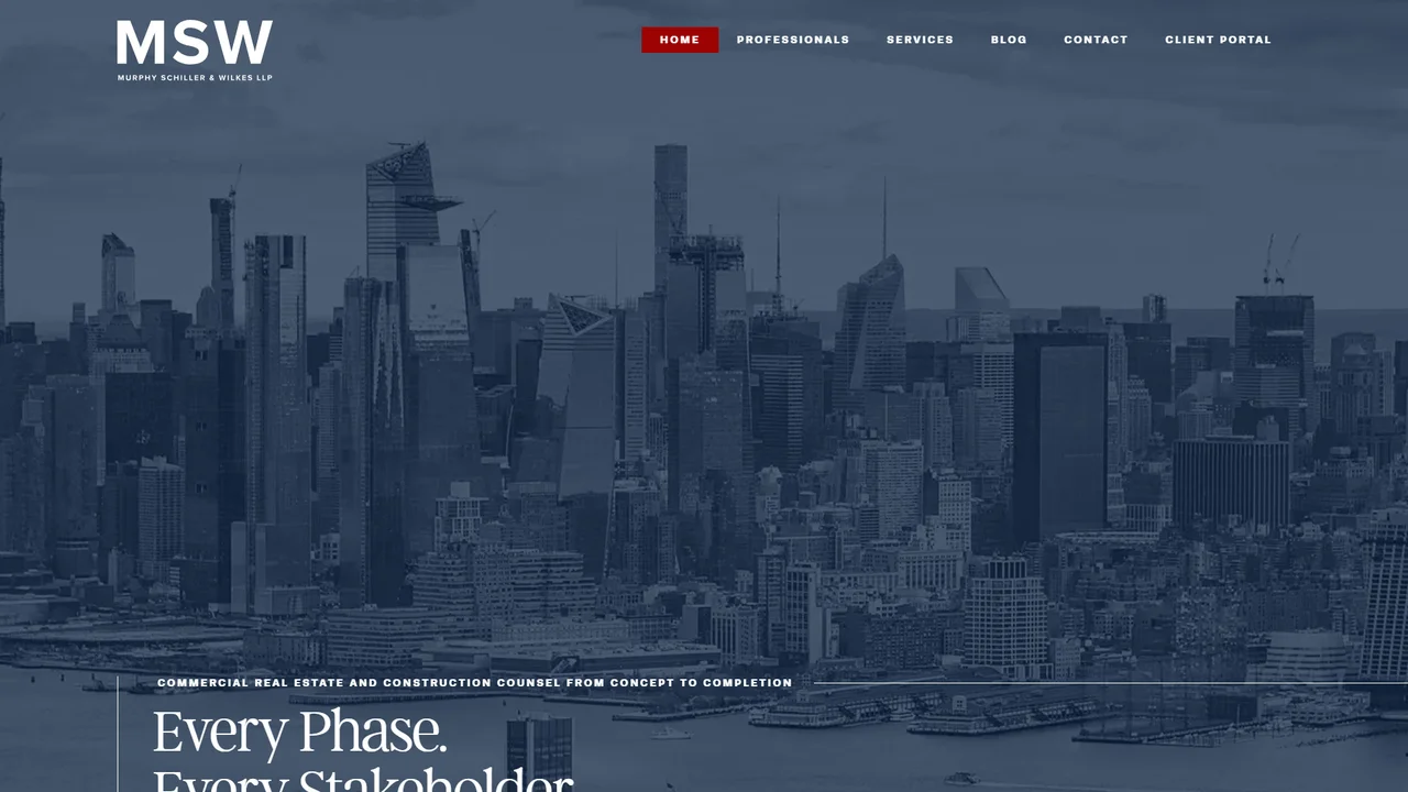 Murphy Schiller & Wilkes LLP - Newark, NJ office in Newark, New Jersey