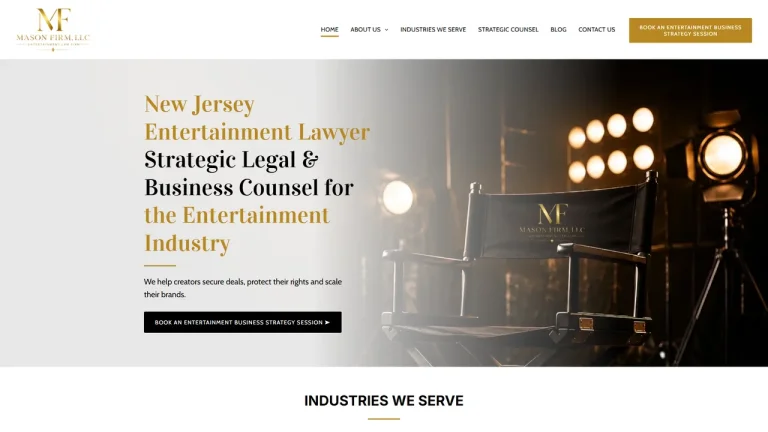Mason Firm, LLC - Newark, NJ - Attorney in Newark