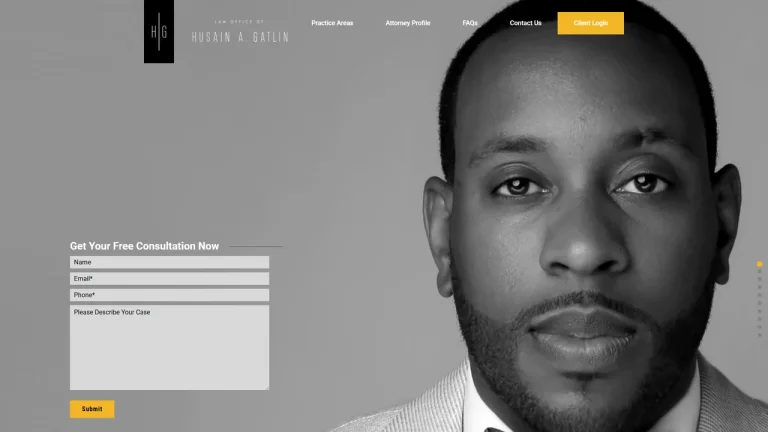 Law Office of Husain A. Gatlin LLC - Newark, NJ - Attorney in Newark