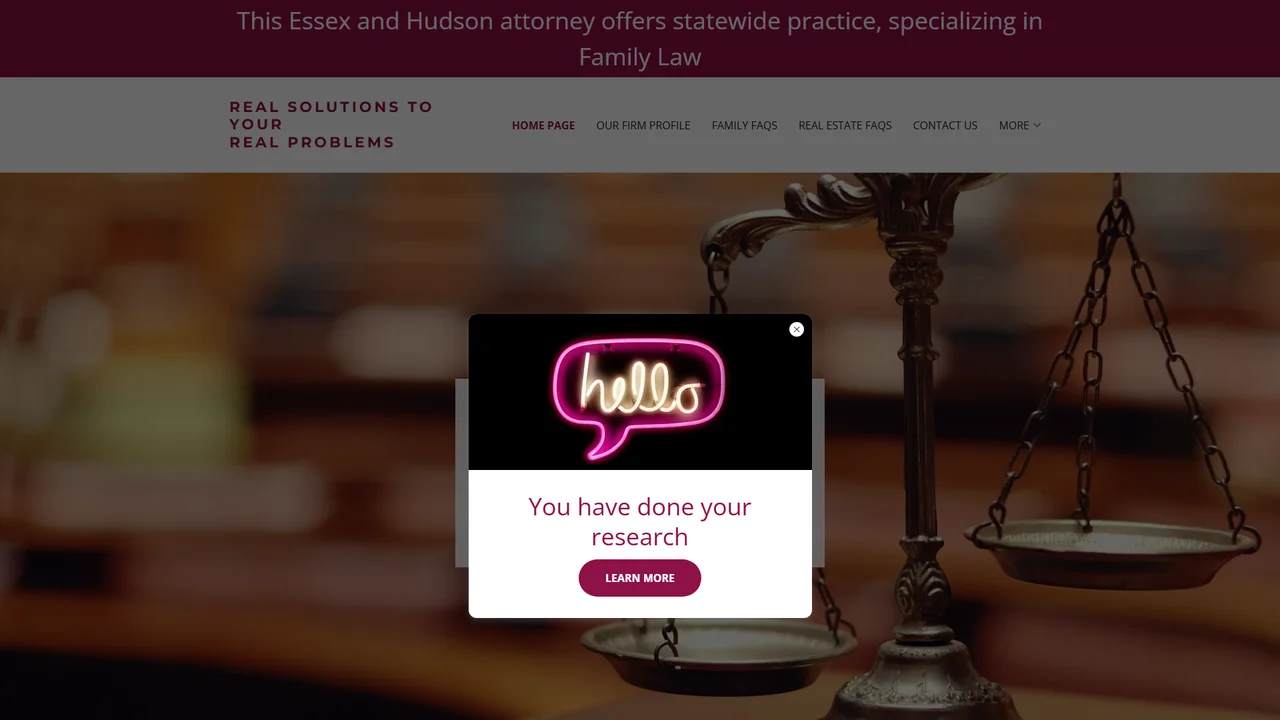 Adams Family Law Group, LLC - Newark, NJ office in Newark, New Jersey