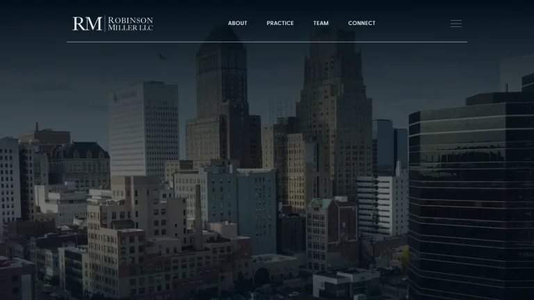 Robinson Miller LLC - Newark, NJ - Attorney in Newark