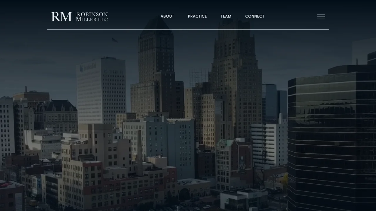 Robinson Miller LLC - Newark, NJ office in Newark, New Jersey