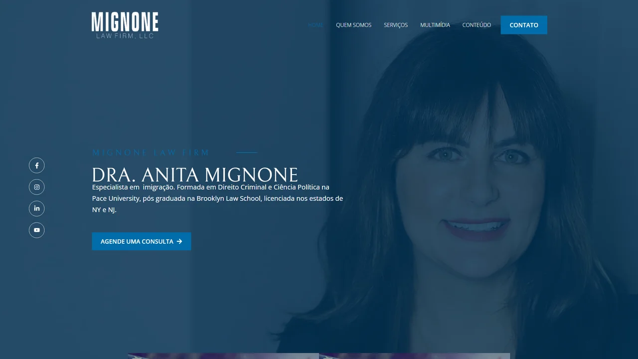 Mignone Law Firm - Newark, NJ office in Newark, New Jersey