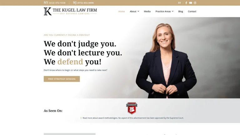 The Kugel Law Firm - Newark, NJ - Attorney in Newark