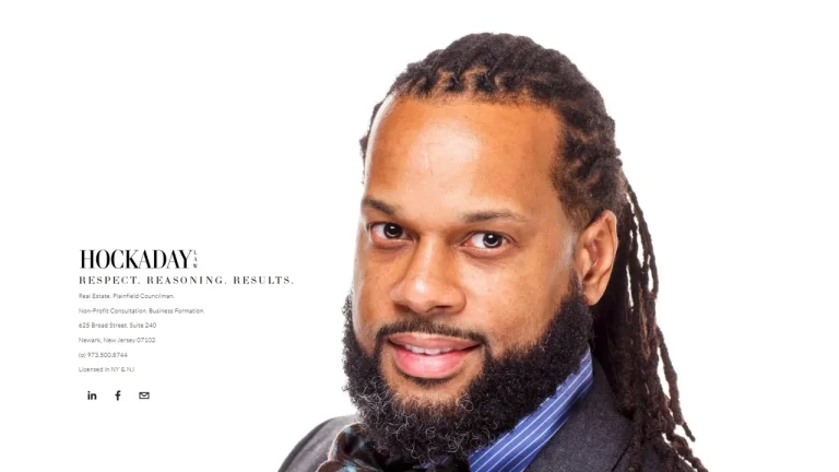 Hockaday Law - Newark, NJ - Attorney in Newark
