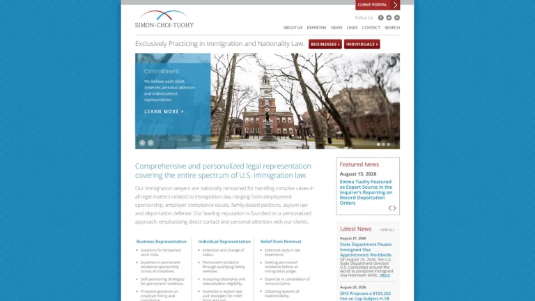 Landau, Hess, Simon & Choi - Philadelphia, PA - Attorney in Philadelphia