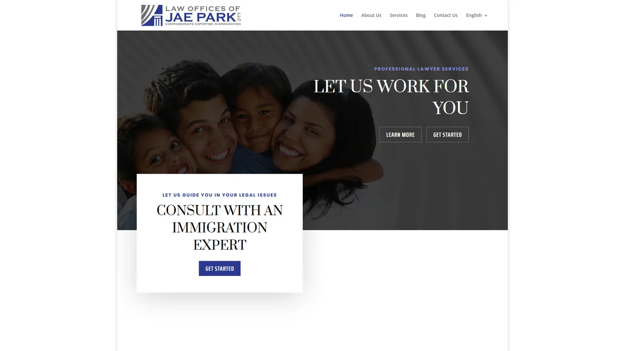 Law Offices of Jae Park LLC - Newark, NJ office in Newark, New Jersey