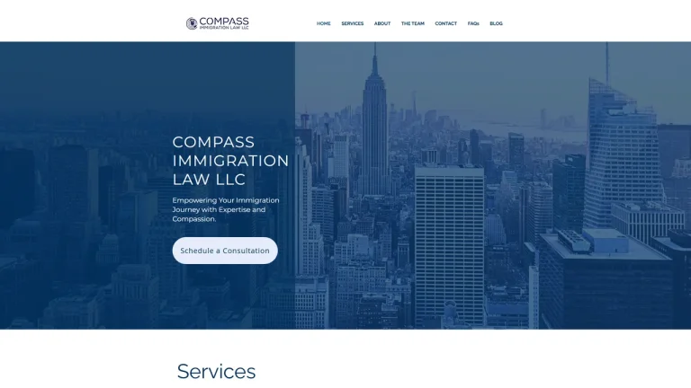 Compass Immigration Law LLC - Newark, NJ - Attorney in Newark