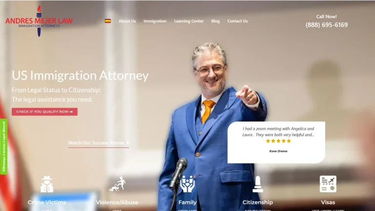 Andres Mejer Law - Newark, NJ - Attorney in Newark