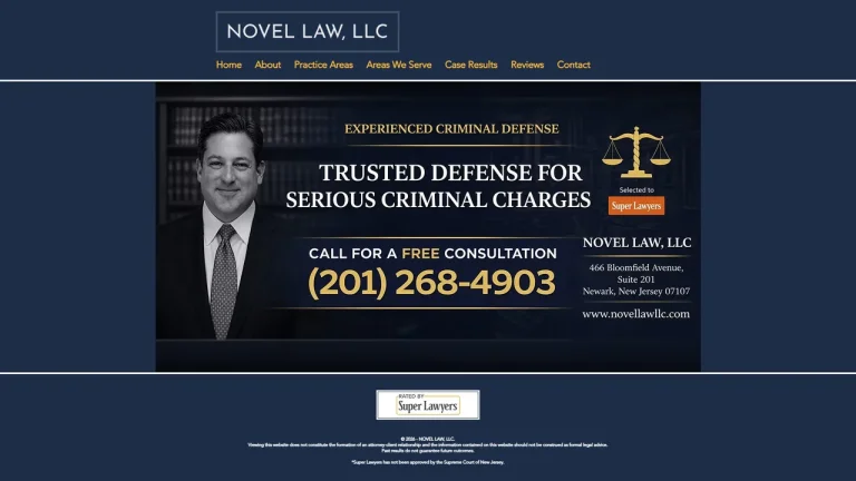 Novel Law, LLC - Newark, NJ - Attorney in Newark
