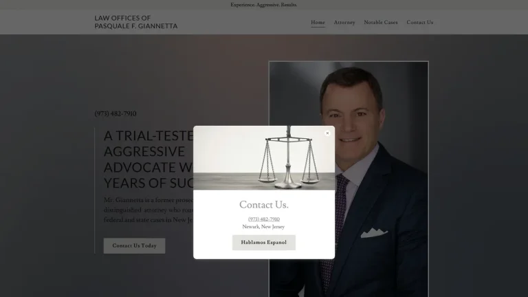 Giannetta & Giannetta - Newark, NJ - Attorney in Newark
