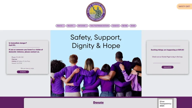 Essex County Family Justice Center - Newark, NJ - Attorney in Newark