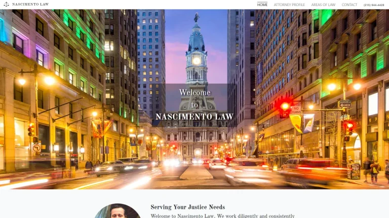 Lucas T. Nascimento, Attorney at Law - Philadelphia, PA - Attorney in Philadelphia