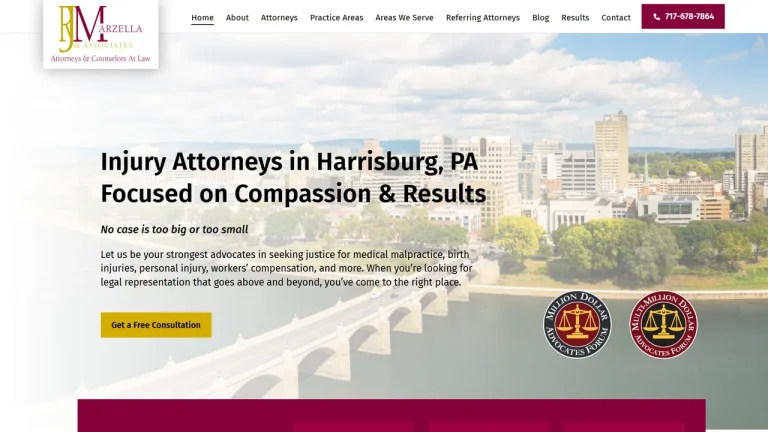 Marzella & Associates - Harrisburg, PA - Attorney in Harrisburg