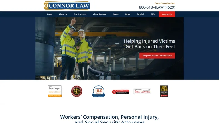 O'Connor Law - Harrisburg, PA - Attorney in Harrisburg