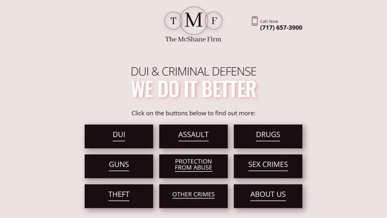 The McShane Firm, LLC - Harrisburg, PA - Attorney in Harrisburg