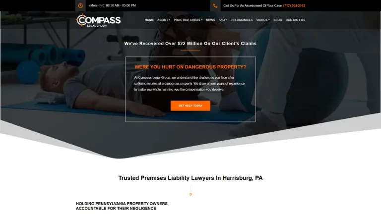Compass Legal Group, P.C. - Harrisburg, PA - Attorney in Harrisburg