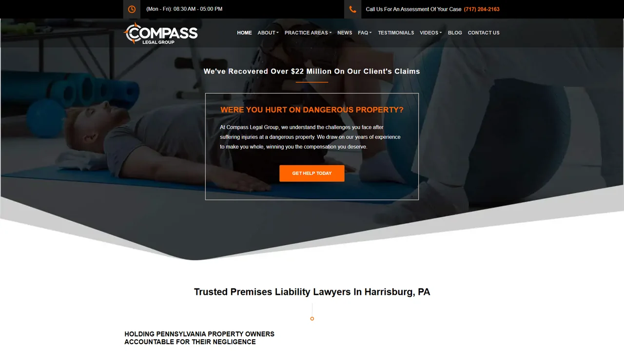 Compass Legal Group, P.C. - Harrisburg, PA office in Harrisburg, Pennsylvania