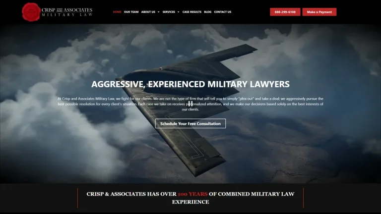 Crisp and Associates Military Law - Harrisburg, PA - Attorney in Harrisburg