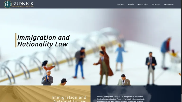 Rudnick Immigration Group P.C. - Philadelphia, PA - Attorney in Philadelphia