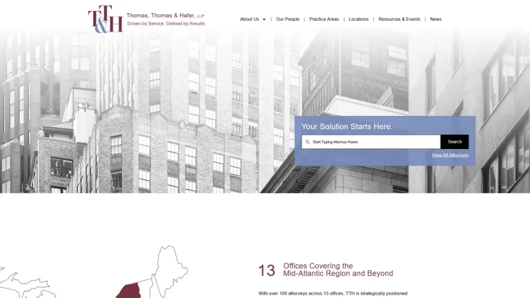 Daniel L. Grill at Thomas, Thomas & Hafer LLP - Harrisburg, PA - Attorney in Harrisburg