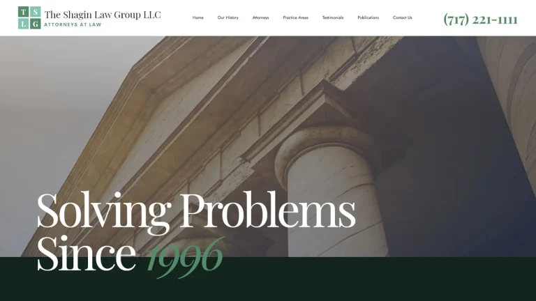 Shagin Law Group, LLC - Harrisburg, PA - Attorney in Harrisburg