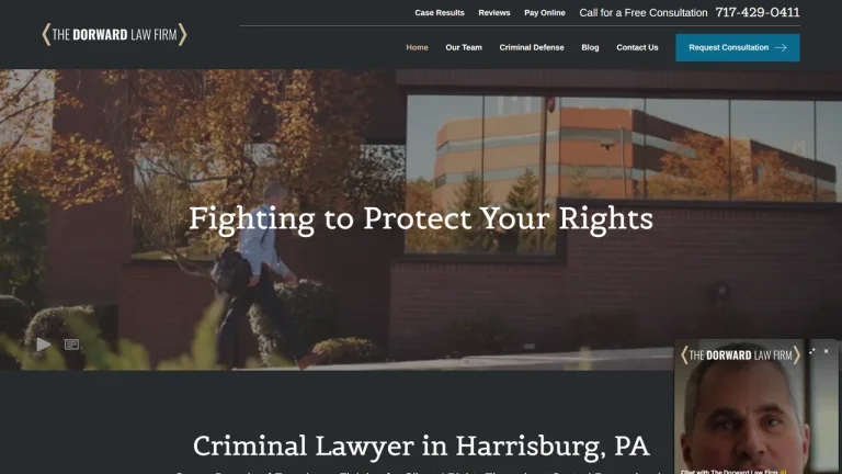 The Dorward Law Firm - Harrisburg, PA - Attorney in Harrisburg