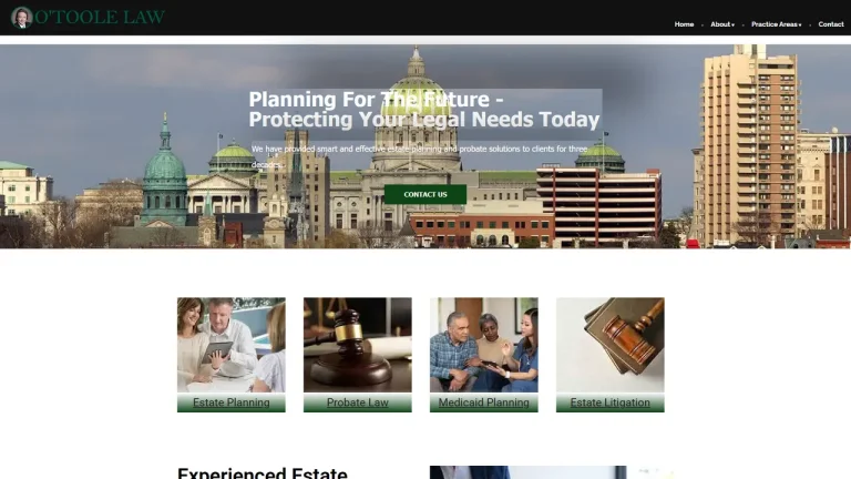 O'Toole Law Firm - Harrisburg, PA - Attorney in Harrisburg
