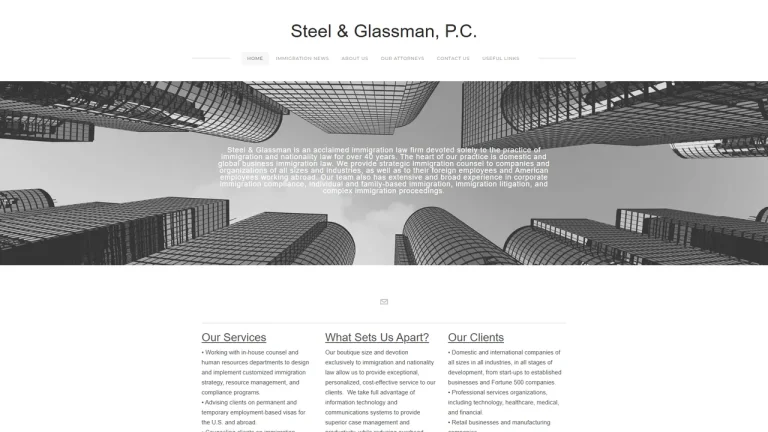 Steel & Glassman - Philadelphia, PA - Attorney in Philadelphia