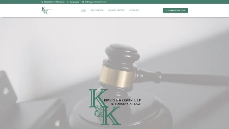 Kerwin & Kerwin - Harrisburg, PA - Attorney in Harrisburg