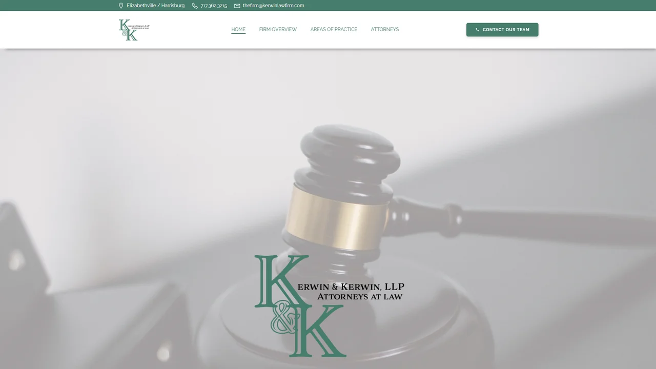 Kerwin & Kerwin - Harrisburg, PA office in Harrisburg, Pennsylvania