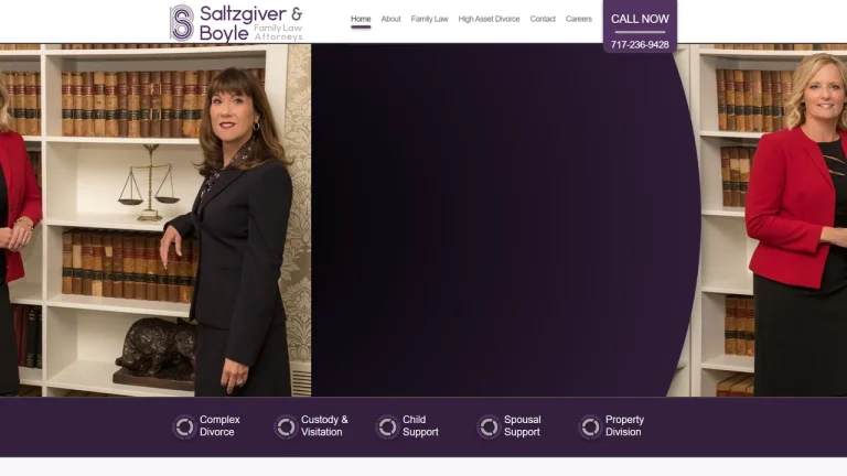 Saltzgiver & Boyle Family Law Attorneys - Harrisburg, PA - Attorney in Harrisburg