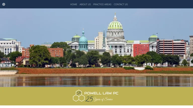 Powell Law, P.C. - Harrisburg, PA - Attorney in Harrisburg