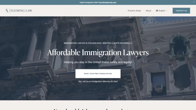 Fleming Law, P.C. - Philadelphia, PA - Attorney in Philadelphia