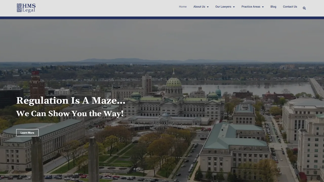 Hawke McKeon & Sniscak LLP - Harrisburg, PA office in Harrisburg, Pennsylvania