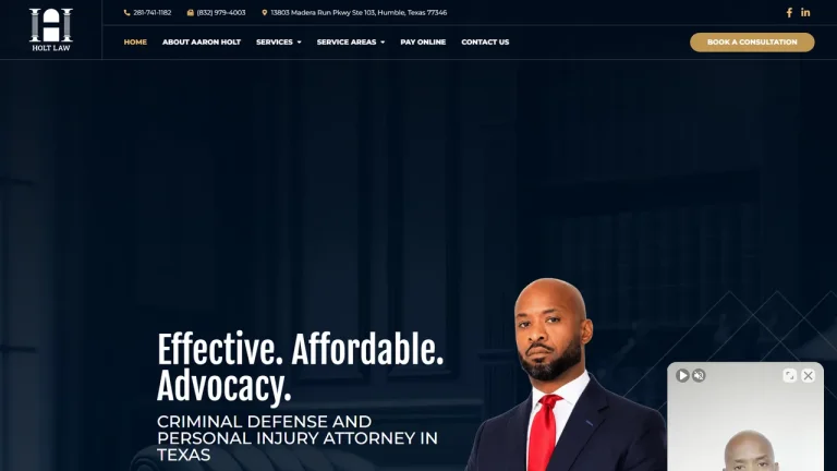 Holt Law - Harrisburg, PA - Attorney in Harrisburg
