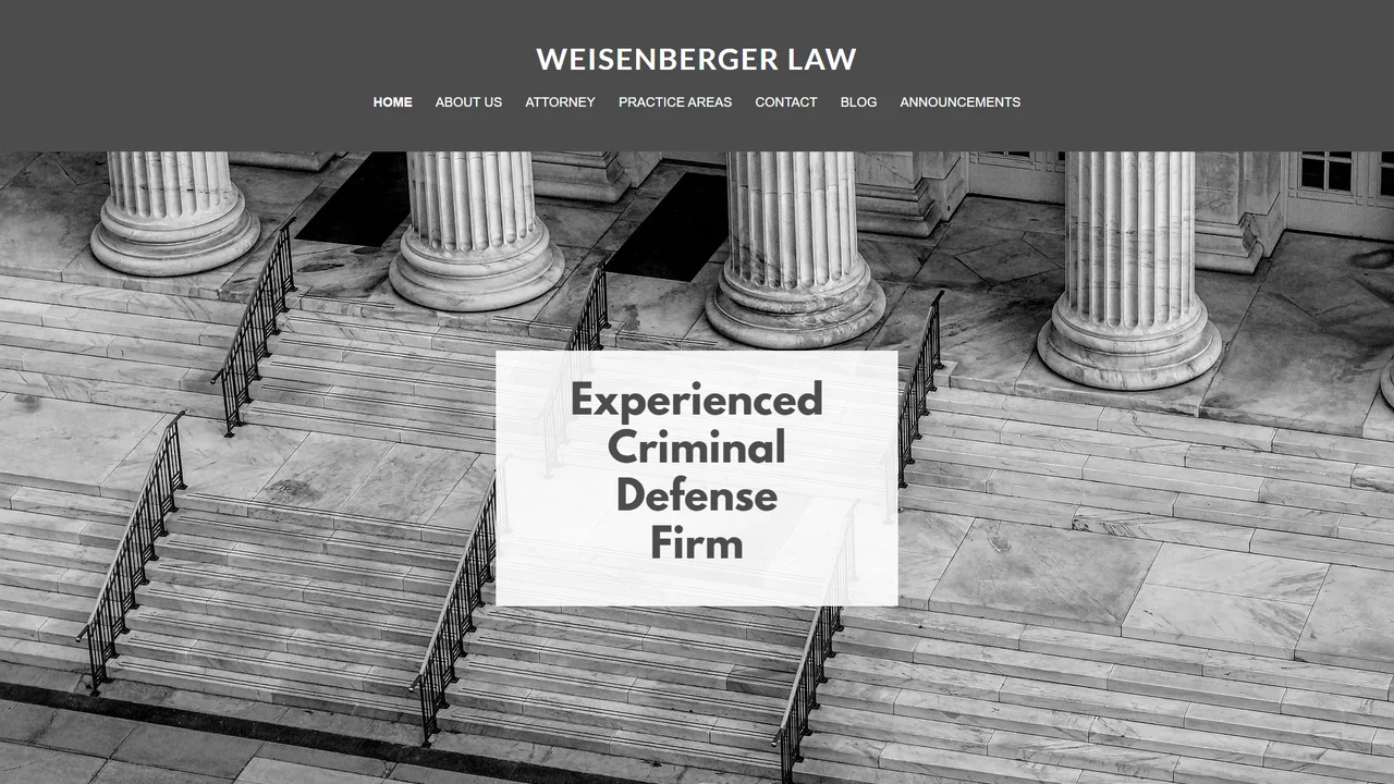 Weisenberger Law - Harrisburg, PA office in Harrisburg, Pennsylvania