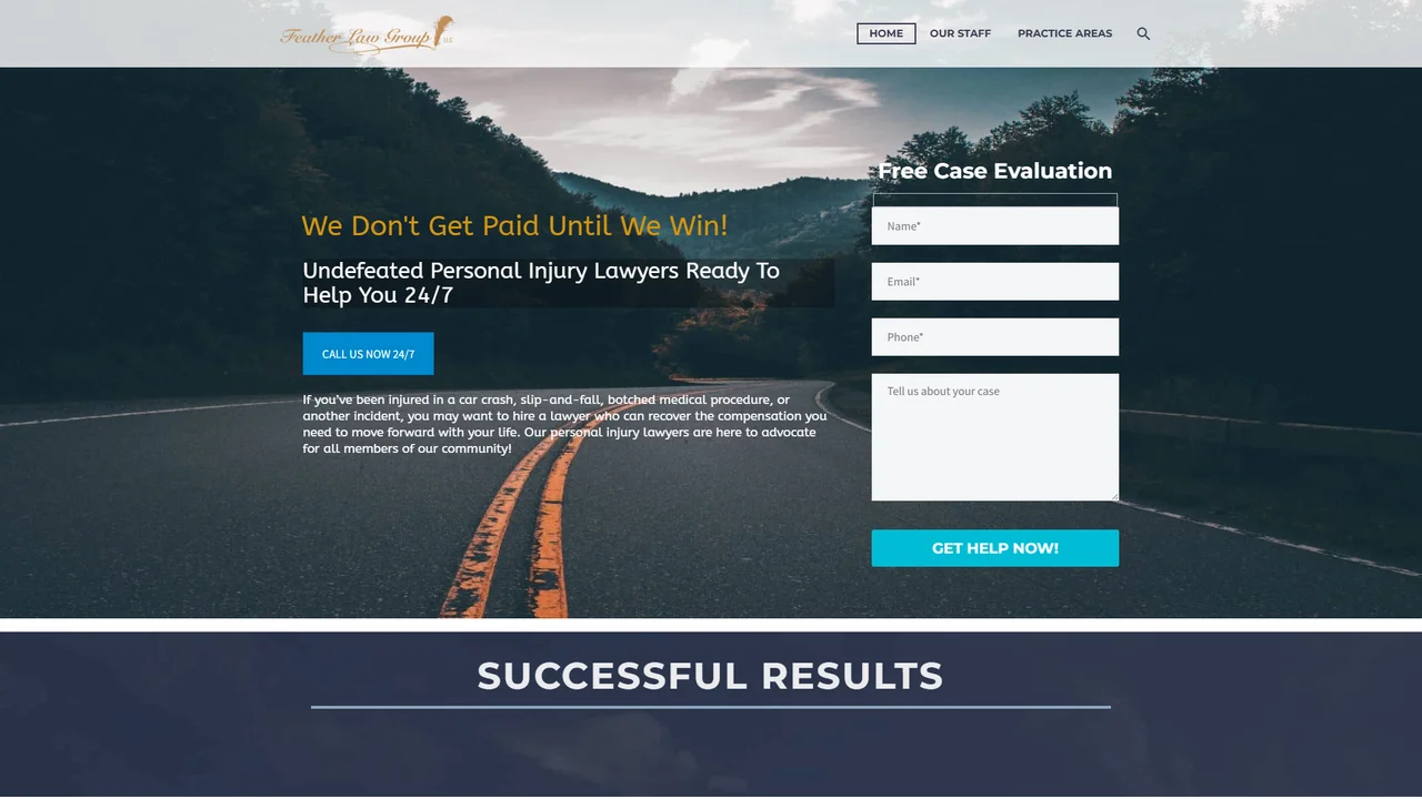 Feather Law Group LLC - Harrisburg, PA office in Harrisburg, Pennsylvania