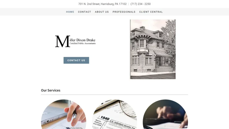 Miller Dixon Drake, PC - Attorney in Harrisburg