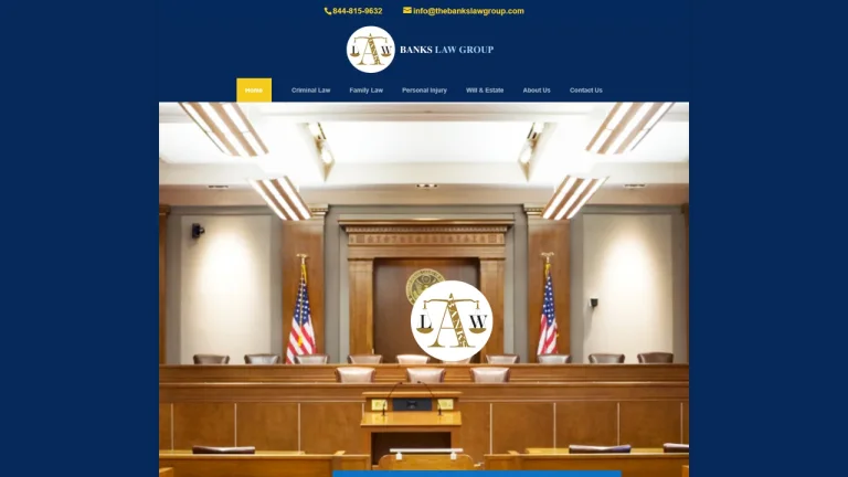 The Banks Law Group, PC - Harrisburg, PA - Attorney in Harrisburg