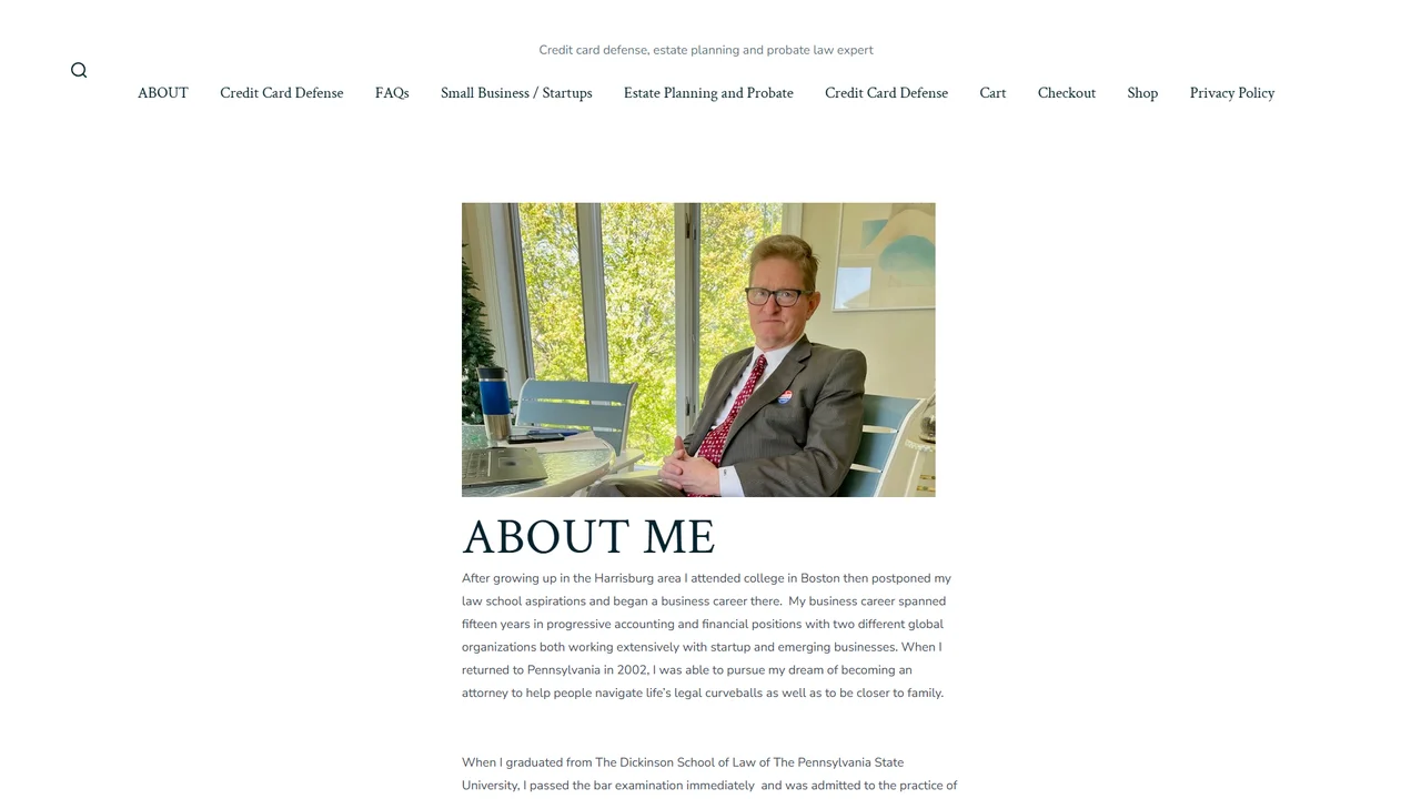 Law Office of Gregory M. Lane, LLC - Harrisburg, PA office in Harrisburg, Pennsylvania