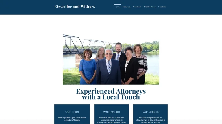 Etzweiler & Associates - Harrisburg, PA - Attorney in Harrisburg